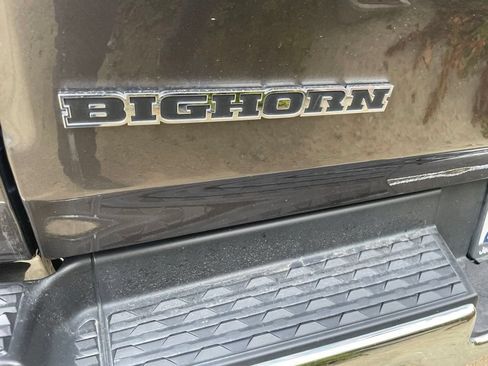 Used 2024 RAM 1500 Big Horn RWD image 11