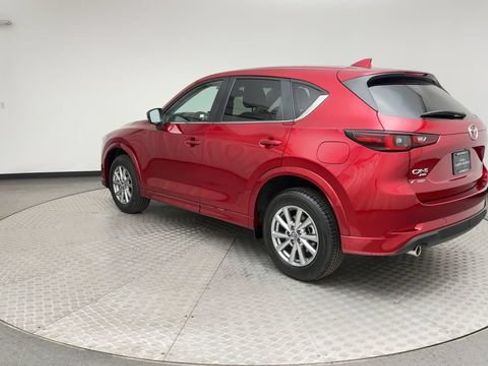 Used 2025 MAZDA CX-5 AWD 2.5 S w/ Preferred Package image 4