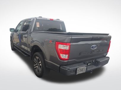 Certified 2023 Ford F150 XL w/ STX Appearance Package
