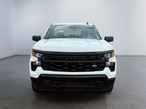 Used 2024 Chevrolet Silverado 1500 W/T w/ Z71 Off-Road Package AWD/4WD image 8