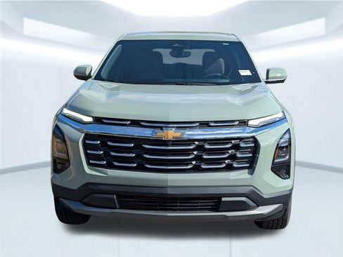 New 2026 Chevrolet Equinox LT w/ Safety and Technology Package image 10