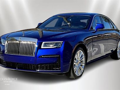 Used 2021 Rolls-Royce Ghost