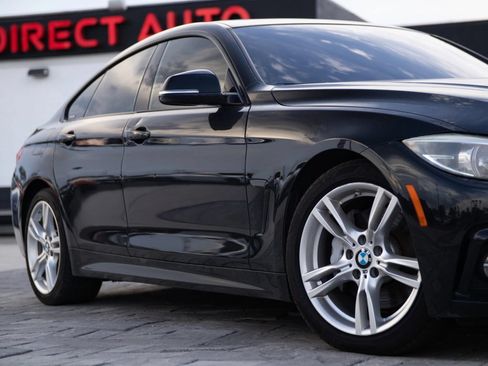 Used 2019 BMW 430i Gran Coupe RWD image 2