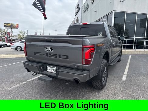 Used 2024 Ford F150 Tremor w/ Bed Utility Package image 8