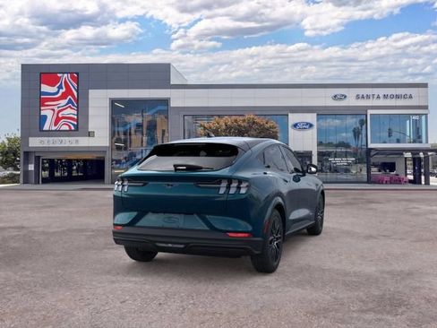 New 2026 Ford Mustang Mach-E Premium w/ Technology Package RWD image 8