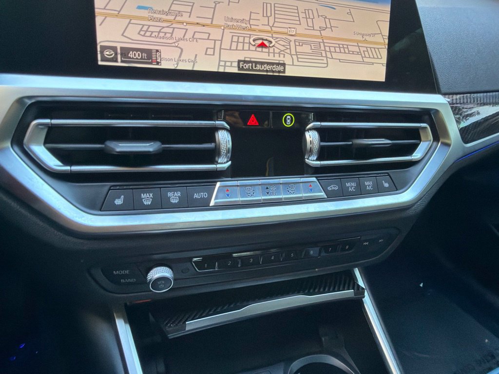 Used 2021 BMW M4 Competition w/ Executive Package RWD image 47