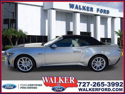 Certified 2024 Ford Mustang GT Premium
