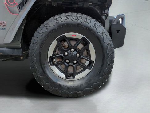 Used 2020 Jeep Wrangler Unlimited Rubicon image 19