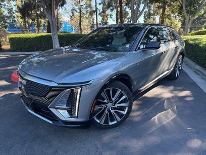 Certified 2024 Cadillac Lyriq Luxury