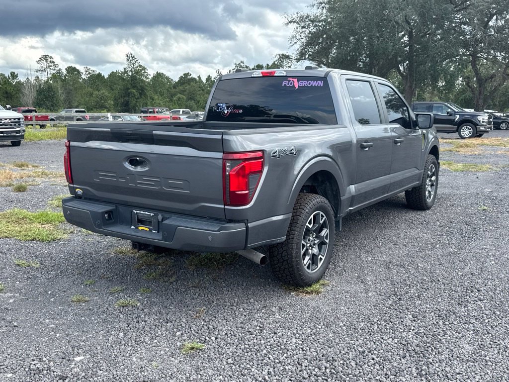 Used 2024 Ford F150 STX AWD/4WD image 7