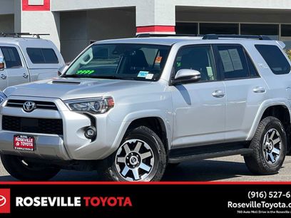 Certified 2024 Toyota 4Runner TRD Off-Road Premium