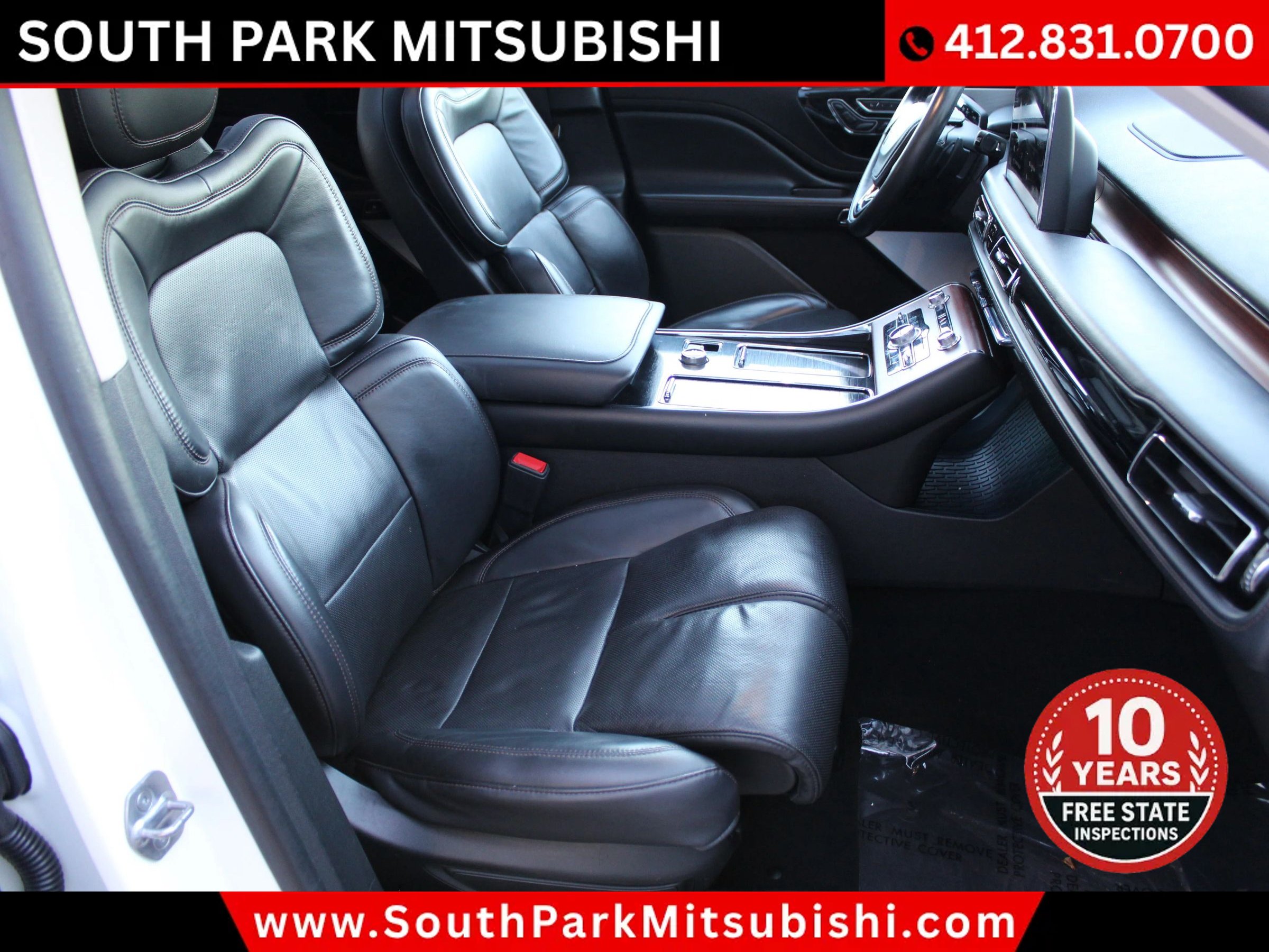 Used 2023 Lincoln Aviator Reserve w/ Equipment Group 201A AWD/4WD image 14