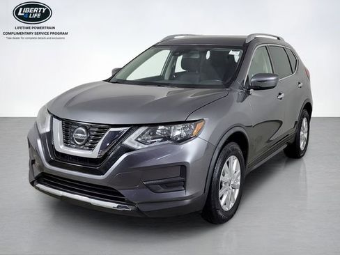 Used 2020 Nissan Rogue SV image 7