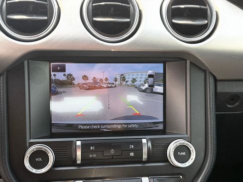Used 2023 Ford Mustang Premium RWD image 2