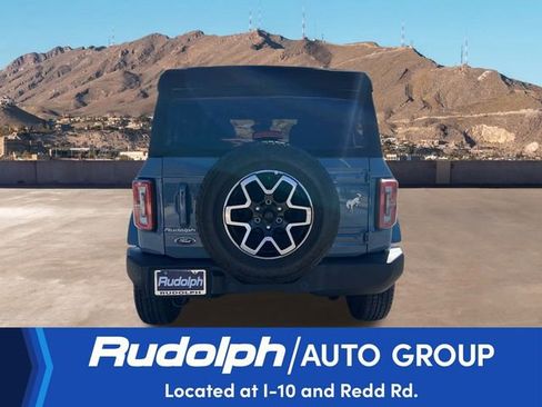 Used 2022 Ford Bronco Outer Banks image 30