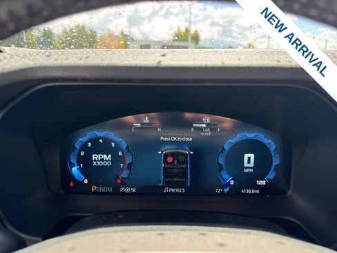 Used 2025 Ford Bronco Outer Banks AWD/4WD image 22