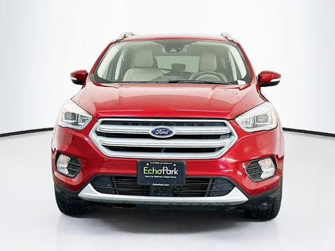 Used 2018 Ford Escape Titanium w/ Ford Safe & Smart Package image 2
