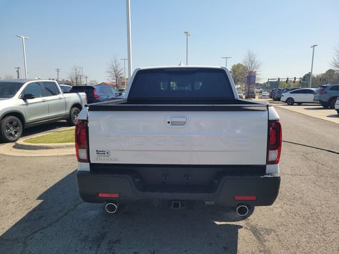 New 2026 Honda Ridgeline RTL image 4