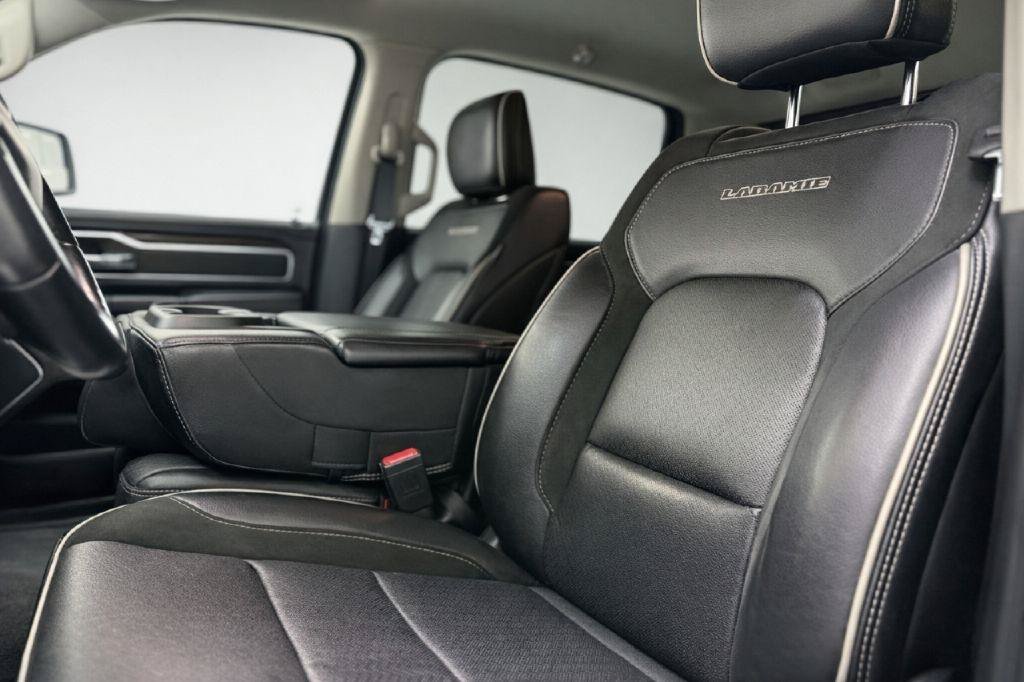 Used 2022 RAM 1500 Laramie AWD/4WD image 9