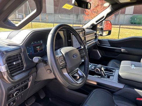 Certified 2024 Ford F150 Platinum w/ Equipment Group 702A High image 11