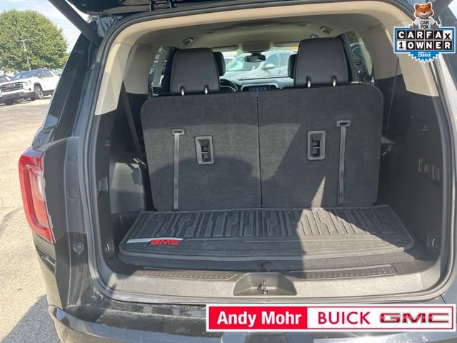 Used 2023 GMC Acadia Denali w/ Trailering Package FWD image 37