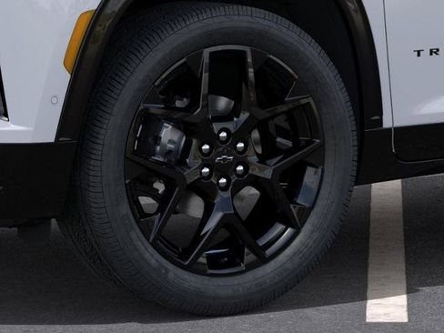 New 2026 Chevrolet Traverse RS FWD image 22