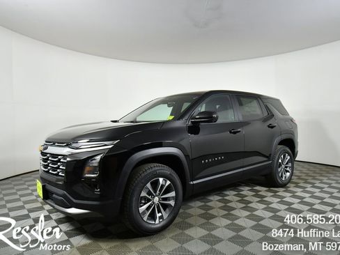 New 2026 Chevrolet Equinox LT w/ Safety and Technology Package AWD/4WD image 1