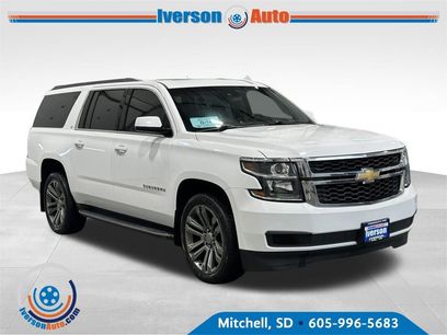 Used 2018 Chevrolet Suburban LT