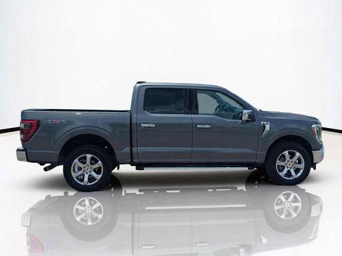 Used 2023 Ford F150 Lariat w/ Equipment Group 502A High AWD/4WD image 3