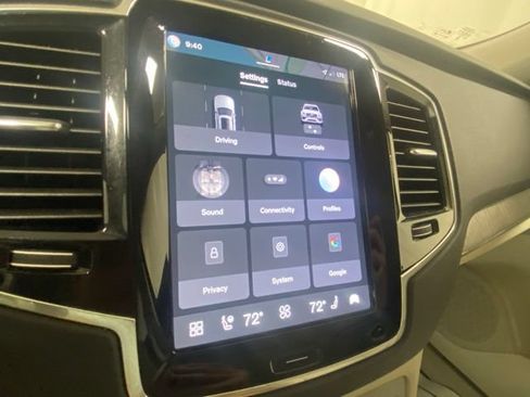 Used 2025 Volvo XC90 B5 Plus w/ Protection Package Premier AWD/4WD image 22