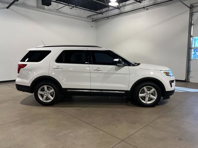 Used 2018 Ford Explorer XLT w/ Equipment Group 201A