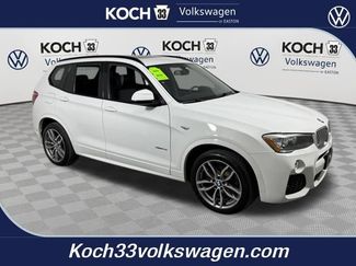Used 2017 BMW X3 xDrive28i 360° Tour