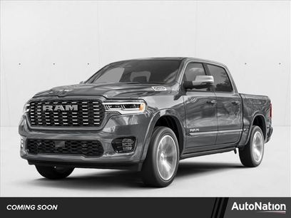 Used 2025 RAM 1500 Laramie w/ Sport Appearance Package