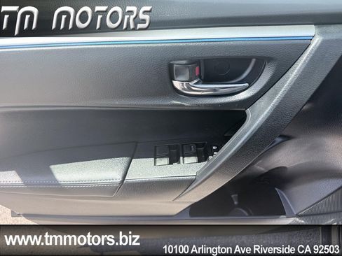 Used 2016 Toyota Corolla S FWD image 12