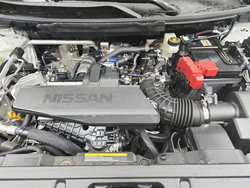 Used 2026 Nissan Rogue Platinum w/ Platinum Premium Package AWD/4WD image 17