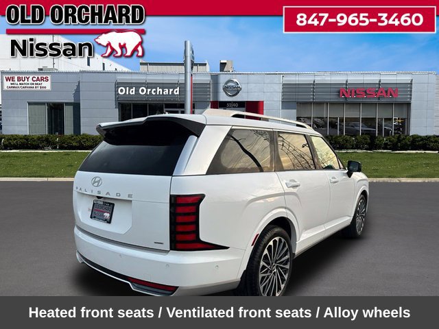 Used 2026 Hyundai Palisade Calligraphy AWD/4WD image 5