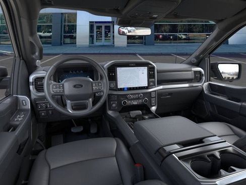 New 2026 Ford F150 XLT w/ Equipment Group 303A High image 9