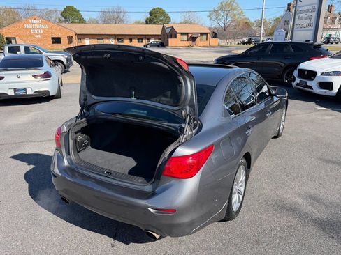 Used 2014 INFINITI Q50 Premium w/ Navigation Package image 18