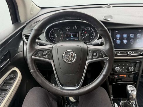 Used 2017 Buick Encore Essence FWD image 16