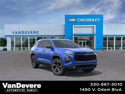 New 2026 Chevrolet Equinox RS w/ Convenience Package III