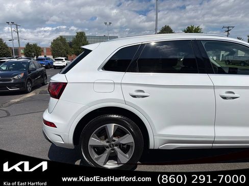 Used 2022 Audi Q5 2.0T Premium AWD/4WD image 7