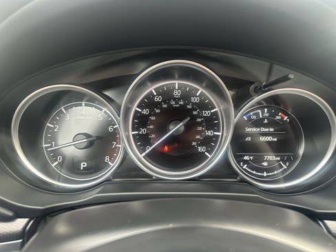 Certified 2025 MAZDA CX-5 Carbon Edition image 24