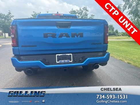 Used 2026 RAM 1500 Big Horn image 6