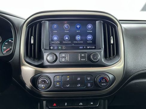 Certified 2022 GMC Canyon Elevation w/ Trailering Package RWD image 13