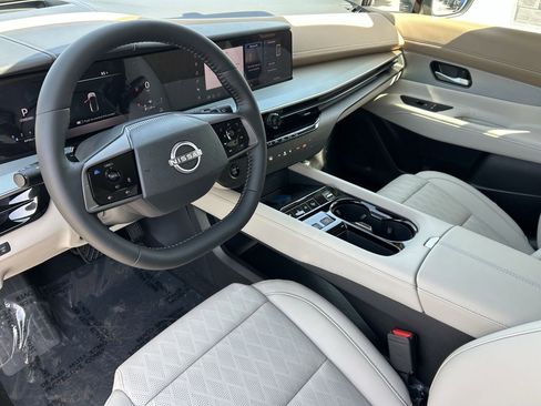 New 2026 Nissan Murano Platinum AWD/4WD image 36