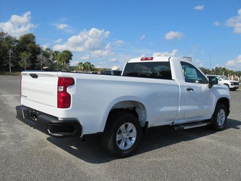 New 2025 Chevrolet Silverado 1500 W/T image 6