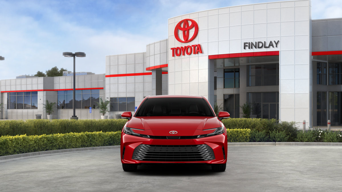 New 2026 Toyota Camry XLE FWD image 17