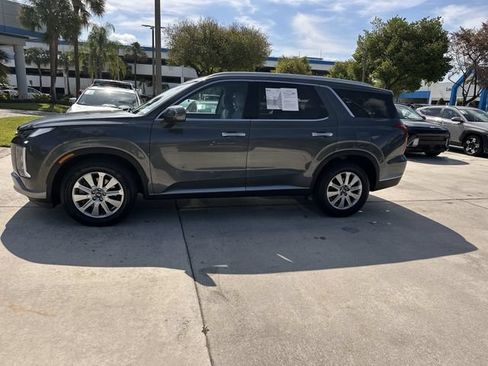 Used 2025 Hyundai Palisade SEL FWD image 33