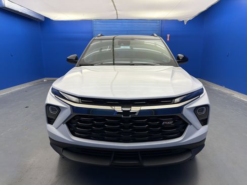 New 2026 Chevrolet TrailBlazer RS w/ Convenience Package image 3