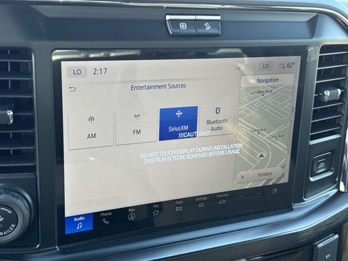 New 2025 Ford F350 Lariat w/ Lariat Ultimate Package image 12